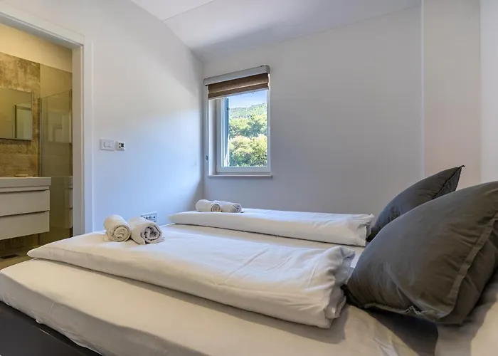 Apartman Sunrise Island Loft