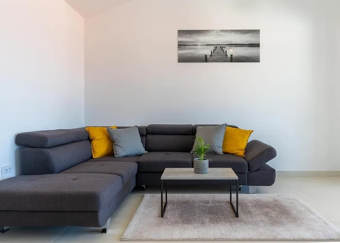 Apartman Sunrise Island Loft Cres