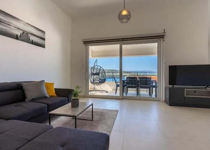 Apartman Sunrise Island Loft *