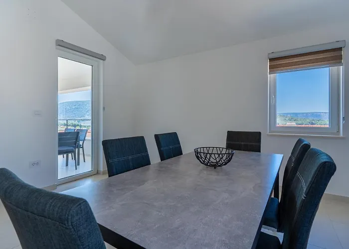 Apartman Sunrise Island Loft Cres