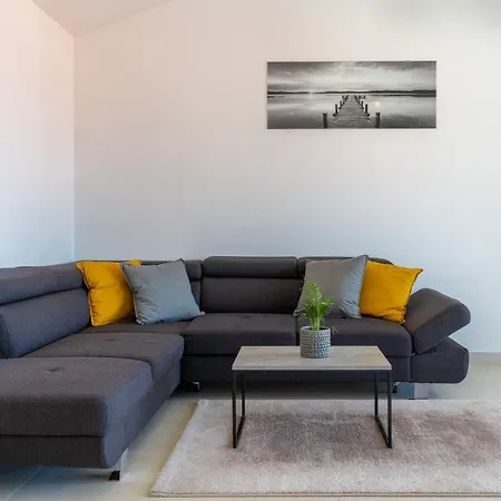 Apartmán Sunrise Island Loft Cres