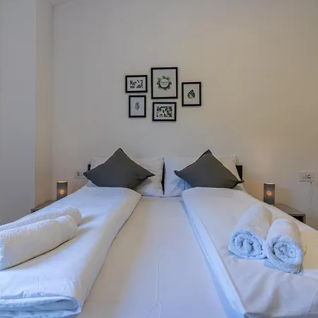 Apartmán Sunrise Island Loft