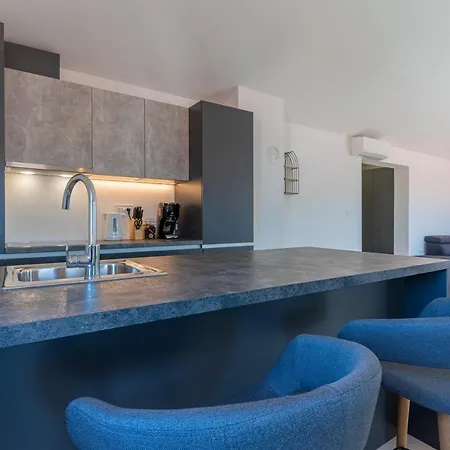 Apartmán Sunrise Island Loft Cres