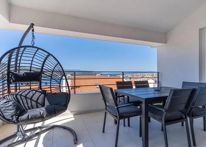 Sunrise Island Loft Apartament *
