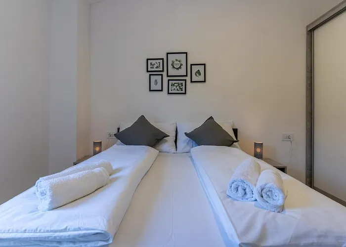 Apartament Sunrise Island Loft