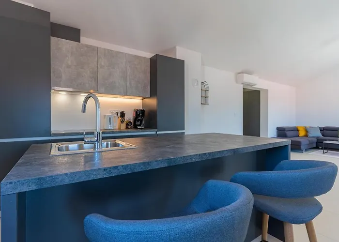 Apartament Sunrise Island Loft Cres