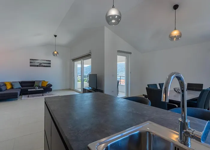 Apartament Sunrise Island Loft Cres